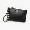 CHANEL CC Logo Pouch
24.5 x 16 x 2.5 cm