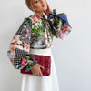 Floral shirt
